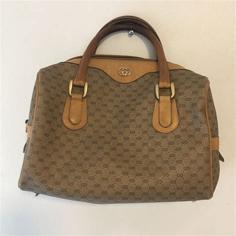 used gucci handbags on sale|authentic vintage gucci handbag.